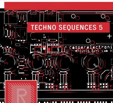 Riemann Kollektion Riemann Techno Sequences 5 WAV